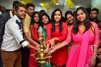Rashmi Gautam Launches Be You Salon at Kondapur